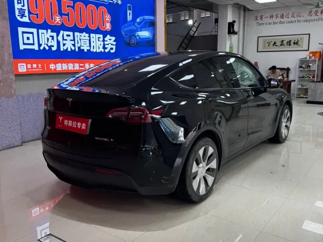 Tesla Model Y — Фото автомобиля 10