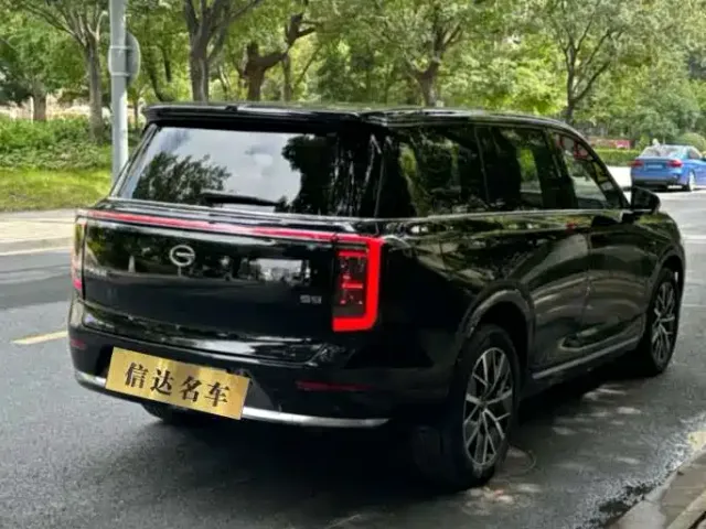 GAC Trumpchi Xiangwang S9 — Фото автомобиля 2