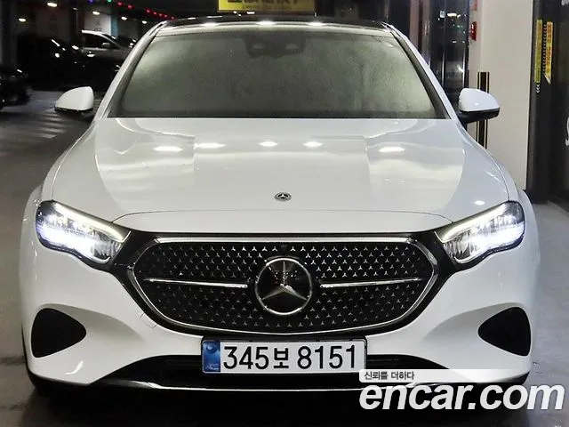 Mercedes-Benz E-Class W214 — Фото автомобиля 2
