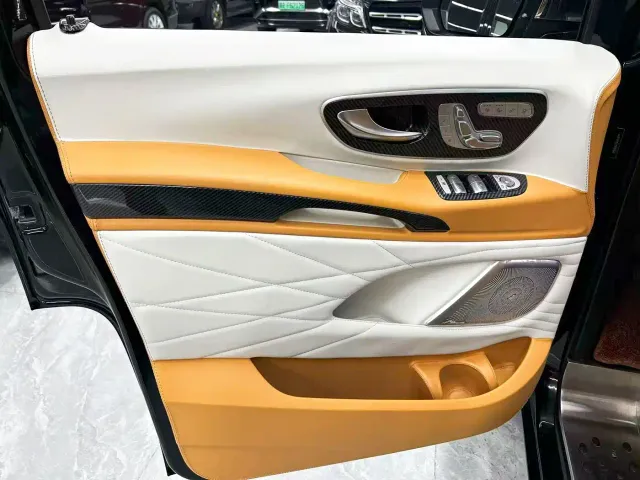 Mercedes-Benz Vito — Фото автомобиля 10