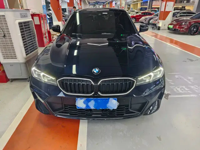BMW 3 Series — Фото автомобиля 2