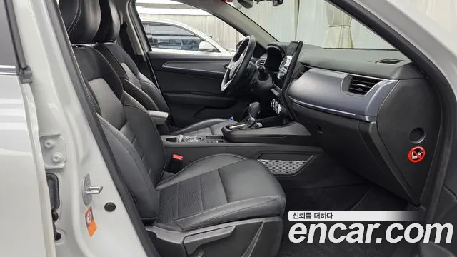 Renault Korea XM3 — Фото автомобиля 16