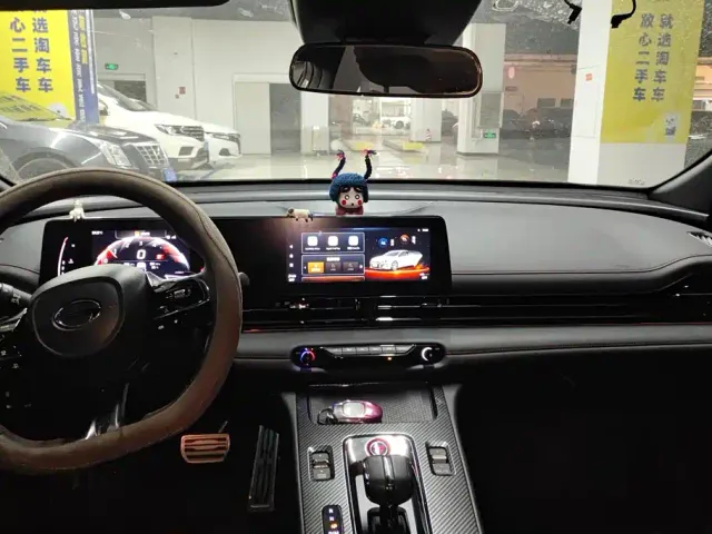 GAC Trumpchi Emkoo — Фото автомобиля 13