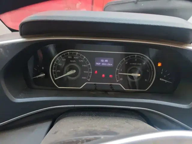 Maxus Xintu V80 — Фото автомобиля 7