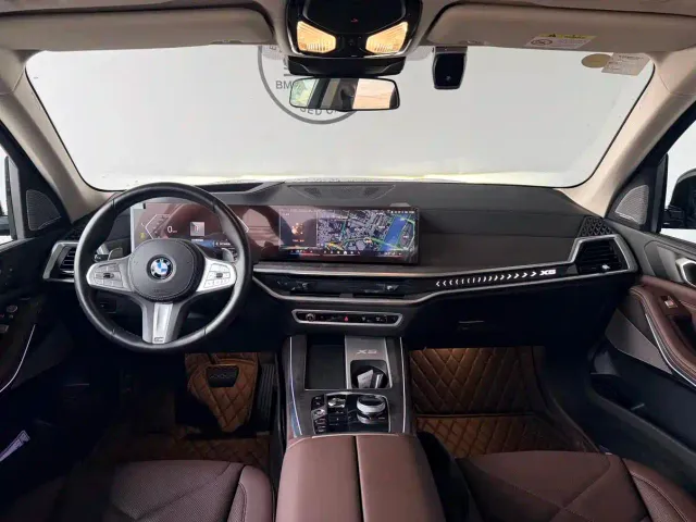 BMW X5 — Фото автомобиля 4