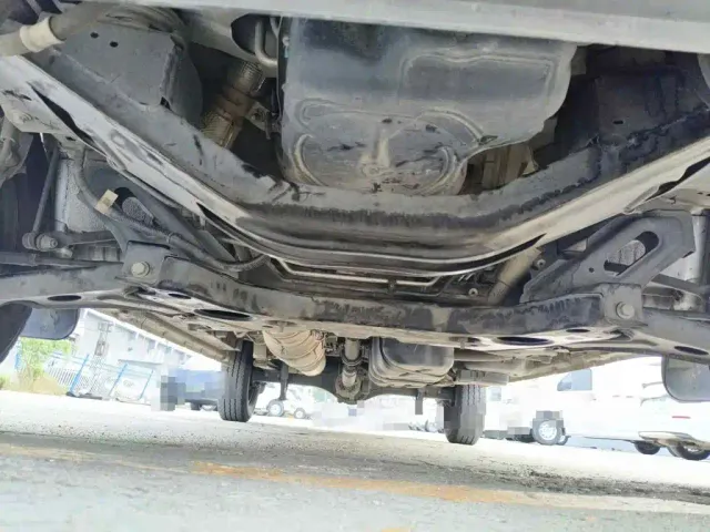 JMC Fushun — Фото автомобиля 9