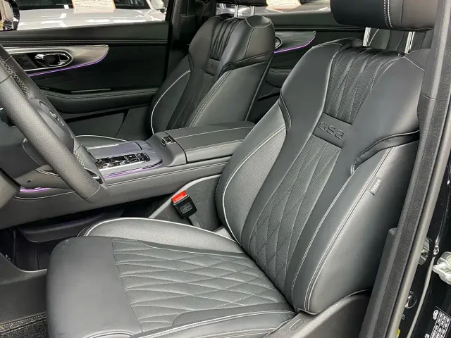 GAC Trumpchi GS8 — Фото автомобиля 26