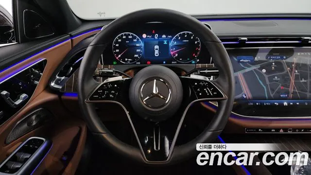 Mercedes-Benz E-Class W214 — Фото автомобиля 12