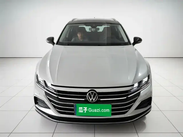 Volkswagen CC — Фото автомобиля 2