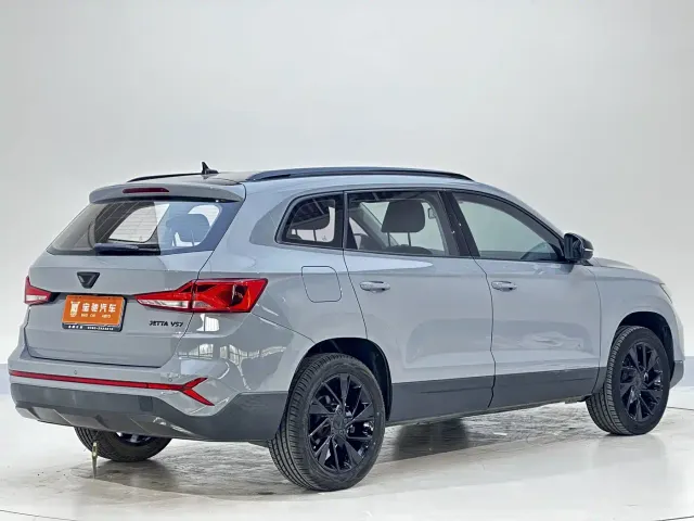 Jetta VS7 — Фото автомобиля 4