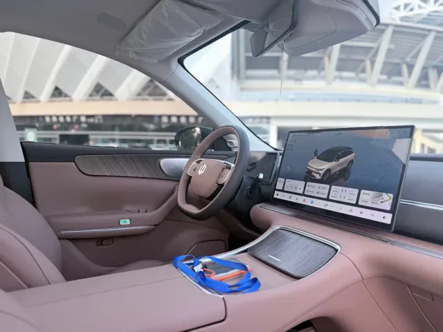 Leapmotor C11 — Фото автомобиля 13