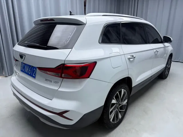 Jetta VS7 — Фото автомобиля 6