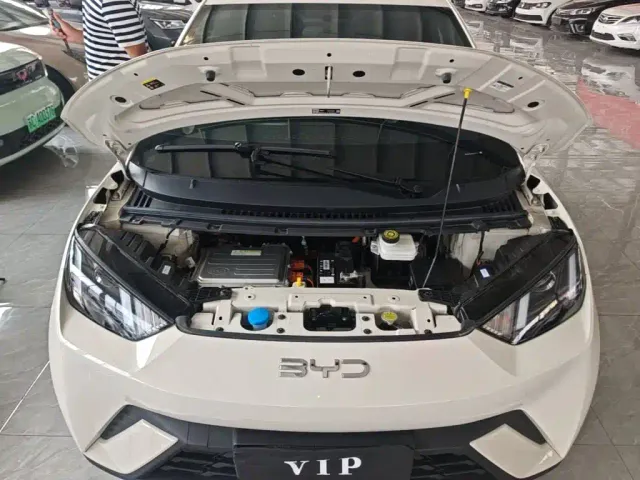 BYD Seagull — Фото автомобиля 19