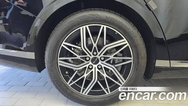 Genesis G90 RS4 — Фото автомобиля 5