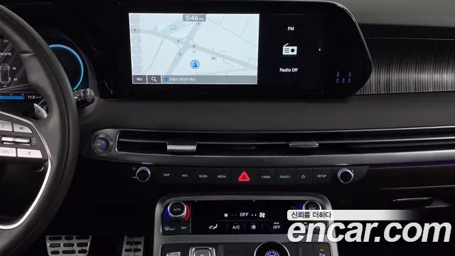 Hyundai Palisade The New — Фото автомобиля 18
