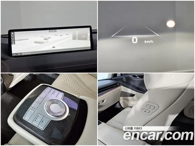 Genesis G80 Бензин 2.5 турбо AWD — Фото автомобиля 17