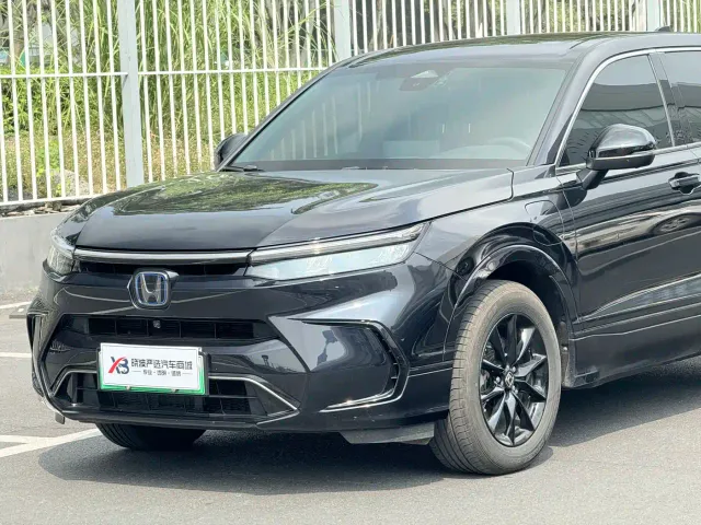 Honda Breeze — Фото автомобиля 9