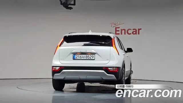 Kia Niro The All New Niro — Фото автомобиля 4
