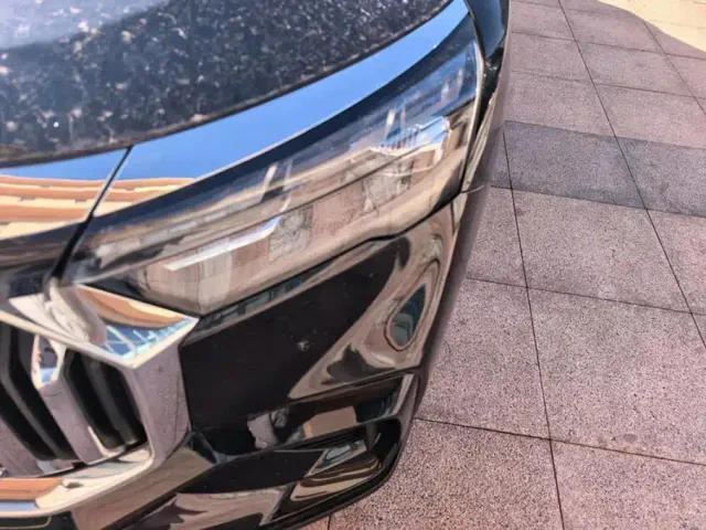 Geely Haoyue L — Фото автомобиля 5