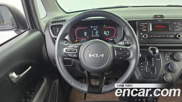 Kia RAY Новый Kia Ray Prestige — Фото автомобиля 13