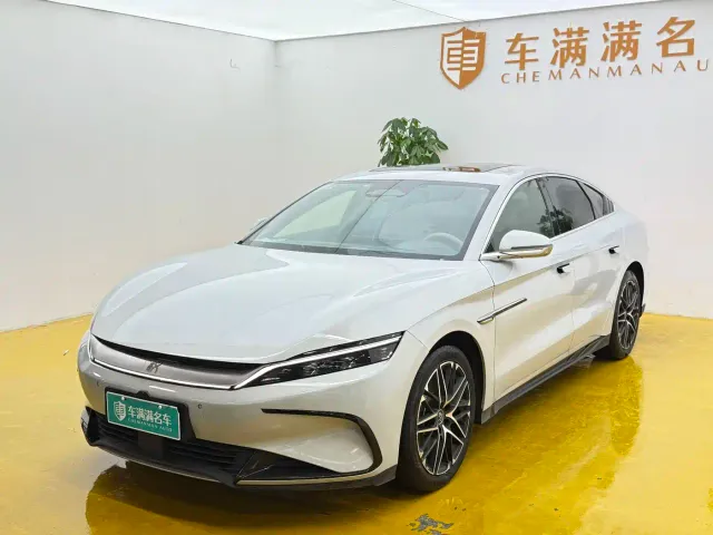 Фотография автомобиля — BYD Han