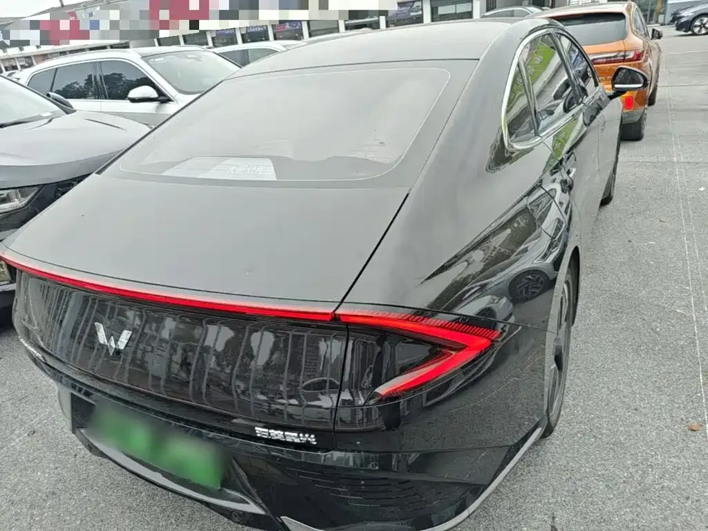 Wuling Motors Wuling Xingguang 2023 150 Advanced Edition — Фото автомобиля 5