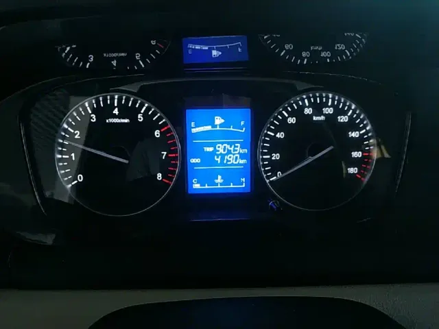 Changan Kuayue Kuayuexing V3 — Фото автомобиля 11