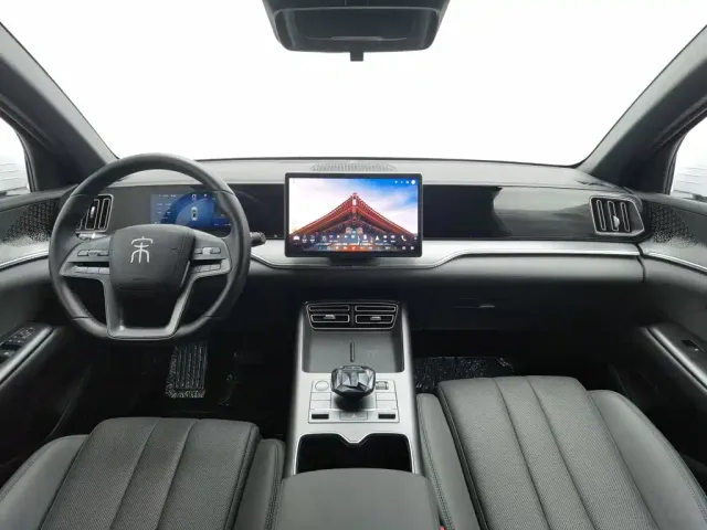 BYD Song Pro — Фото автомобиля 5