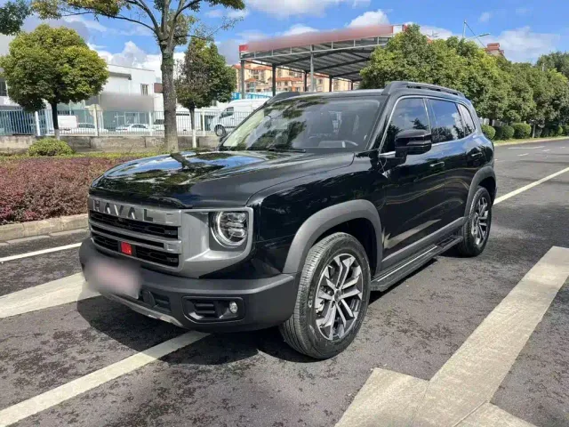 Фотография автомобиля — Haval Big Dog