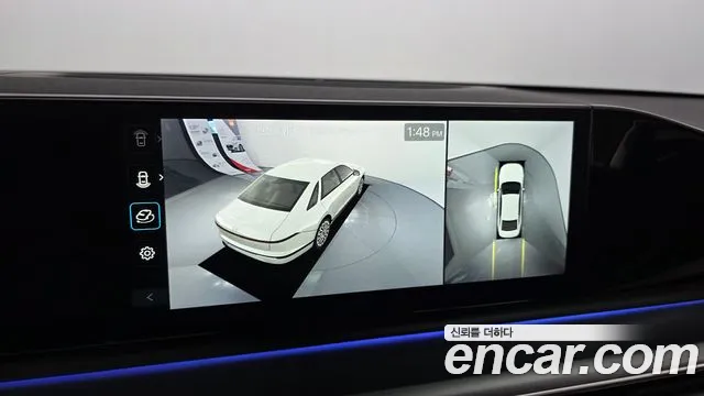 Hyundai Grandeur GN7 — Фото автомобиля 21