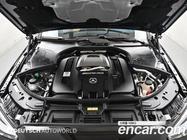 Mercedes-Benz S-Class W223 — Фото автомобиля 6