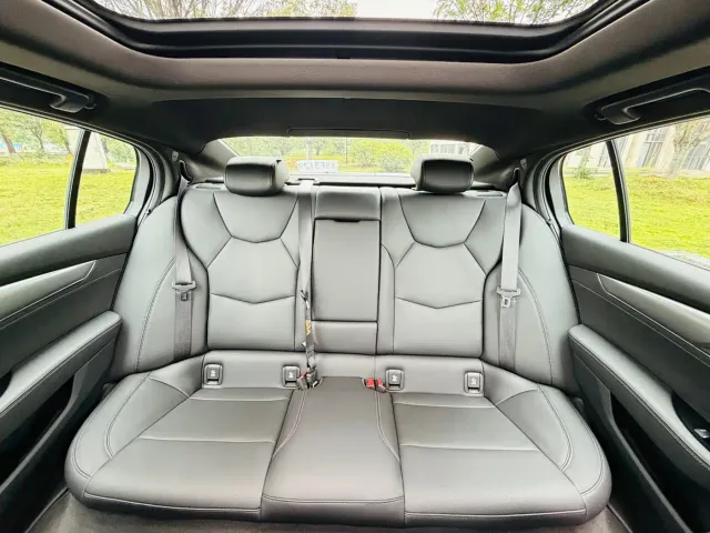 Cadillac CT5 — Фото автомобиля 25