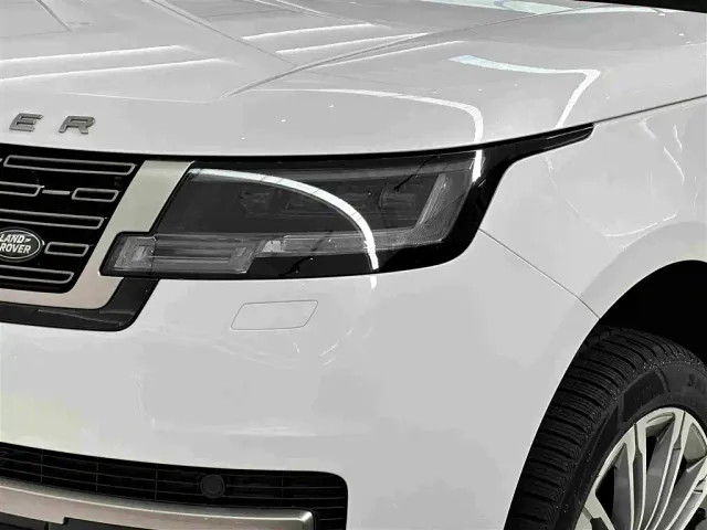 Land Rover Range Rover — Фото автомобиля 2