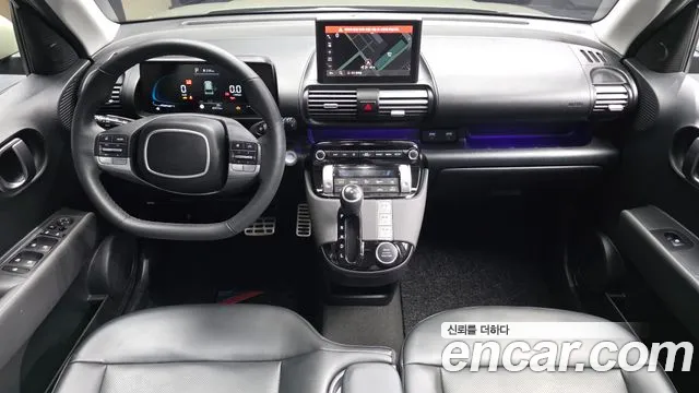 Hyundai Casper Casper Turbo Inspiration — Фото автомобиля 5