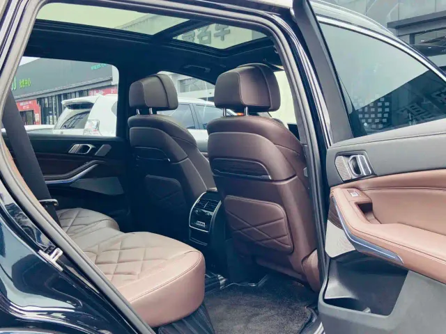 BMW X5 — Фото автомобиля 7