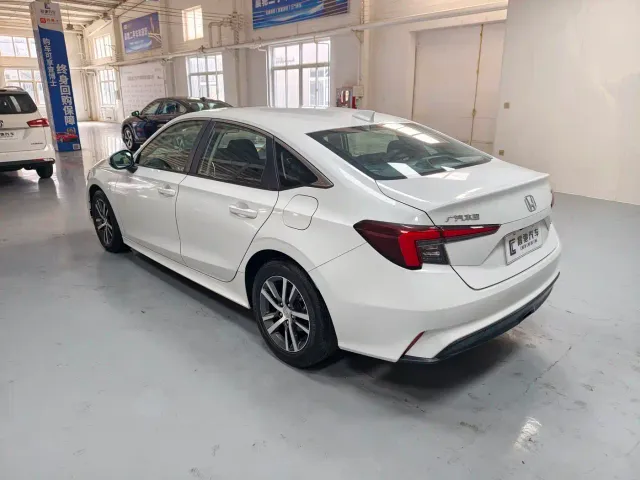 Honda Integra — Фото автомобиля 6