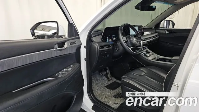 Hyundai Palisade The New — Фото автомобиля 10