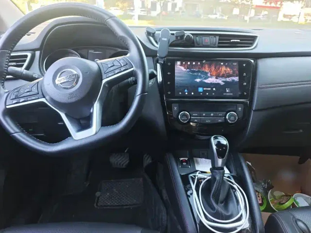 Nissan Qashqai — Фото автомобиля 5