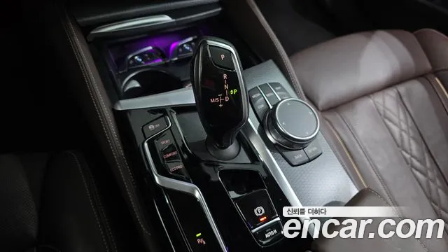 BMW 5-Series 5 серия (G30) 523d M Sport — Фото автомобиля 8
