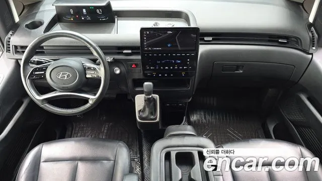 Hyundai Staria — Фото автомобиля 7