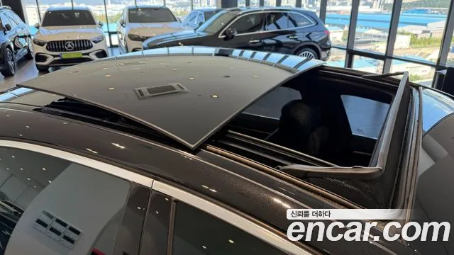 Mercedes-Benz S-Class W223 — Фото автомобиля 11