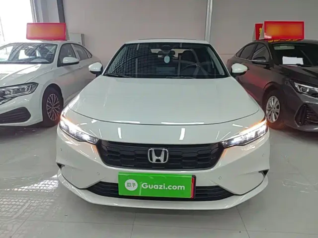 Honda Integra — Фото автомобиля 2