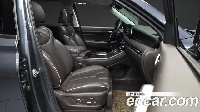 Hyundai Palisade The New Palisade Бензин 3.8 4WD — Фото автомобиля 11