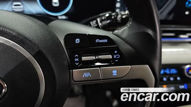 Hyundai AVANTE Avante (CN7) — Фото автомобиля 18