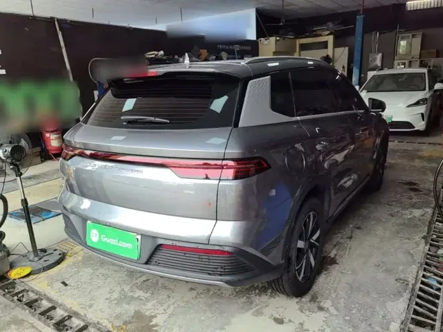 BYD Song Pro — Фото автомобиля 6