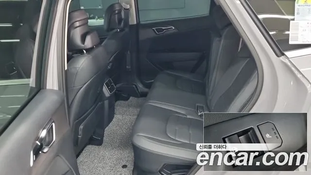 Kia Sportage — Фото автомобиля 11