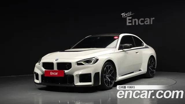 Фотография автомобиля — BMW M2 G87