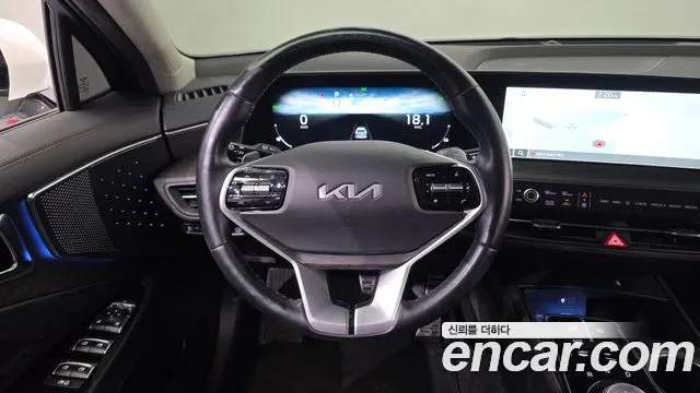 Kia K8 Signature — Фото автомобиля 14