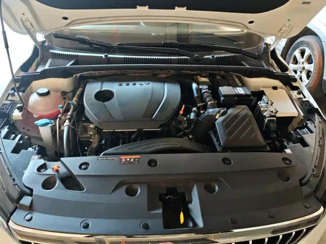 Geely Emgrand — Фото автомобиля 10