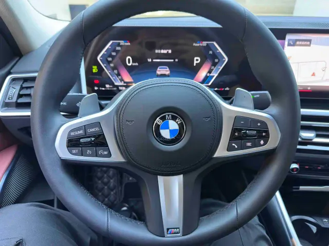 BMW 3 Series — Фото автомобиля 12